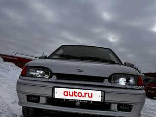 2006 Lada (ВАЗ) 2114, серебристый, 105999 рублей, вид 4