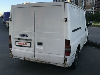 2005 Ford Transit, белый, 500000 рублей, вид 4