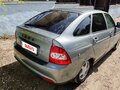 2008 Lada (ВАЗ) Priora I, серый, 165000 рублей - вид 3