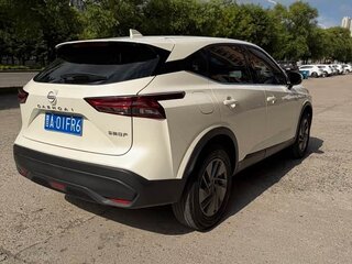 2023 Nissan Qashqai III, белый, 1570000 рублей, вид 5