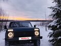 2006 Lada (ВАЗ) 2121 (4x4) I Рестайлинг, синий, 510000 рублей - вид 2