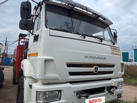 2020 КамАЗ 43118, 6500000 рублей, вид 2