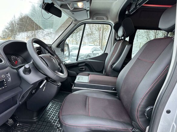 2020 Renault Master, серебристый, 3353740 рублей - вид 10