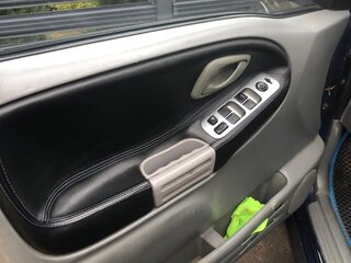 2003 Suzuki Grand Vitara I Рестайлинг, фиолетовый, 900000 рублей, вид 5