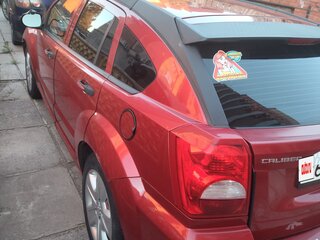 2008 Dodge Caliber I, пурпурный, 469999 рублей, вид 2