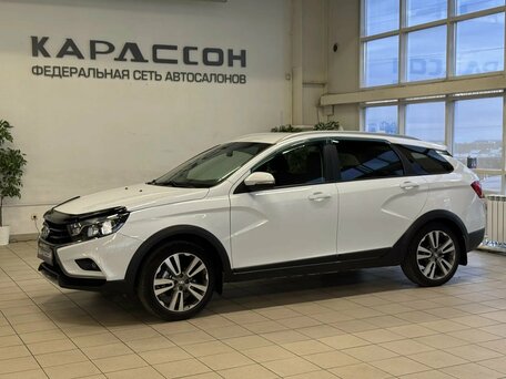 Lada (ВАЗ) Vesta I