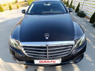 2016 Mercedes-Benz E-Класс 200 V (W213, S213, C238), чёрный, 2650000 рублей, вид 1