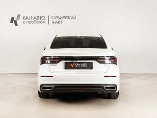 2024 Omoda S5, белый, 1078000 рублей, вид 4