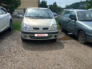 2000 Renault Scenic I Рестайлинг, серый, 375000 рублей, вид 5