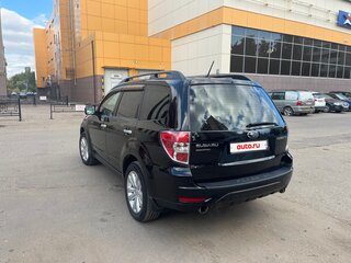 2012 Subaru Forester III Рестайлинг, чёрный, 1315000 рублей, вид 5