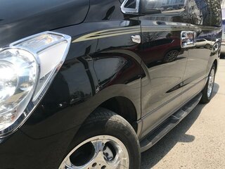 2011 Hyundai Grand Starex I, чёрный, 2870000 рублей, вид 4