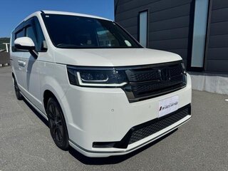 2023 Honda Stepwgn Spada VI, белый, 2420899 рублей, вид 1