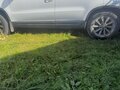 2012 Volkswagen Tiguan I Рестайлинг, белый - вид 1