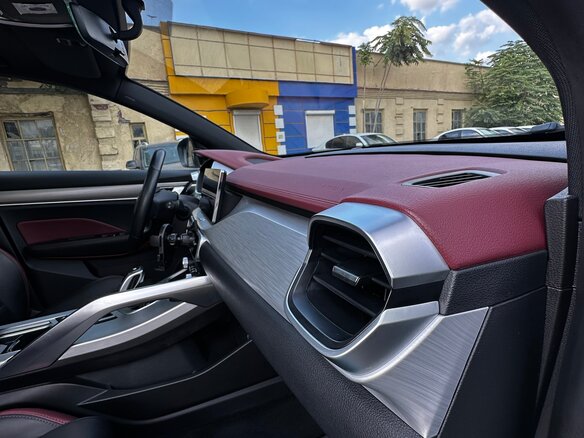 2021 Geely Coolray I, белый - вид 6