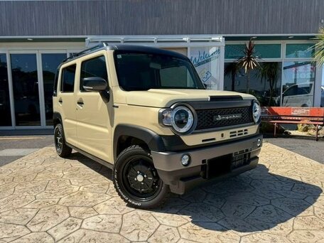 Suzuki Hustler II