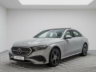 2026 Mercedes-Benz E-Класс 300 VI (W214, S214), серый, 9840000 рублей, вид 1