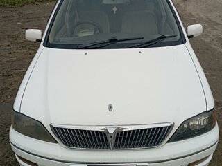 1999 Toyota Vista V (V50), белый, 450000 рублей, вид 1