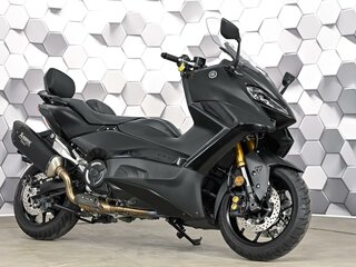 2023 Yamaha TMAX, чёрный, 1389000 рублей, вид 1