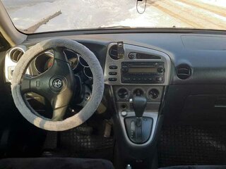 2007 Toyota Matrix I (E130), серый, 720000 рублей, вид 4