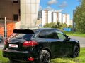 2010 Porsche Cayenne II (958), чёрный, 1830000 рублей - вид 1