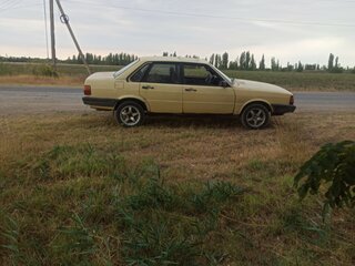 1984 Audi 80 III (B2), жёлтый, 120000 рублей, вид 3