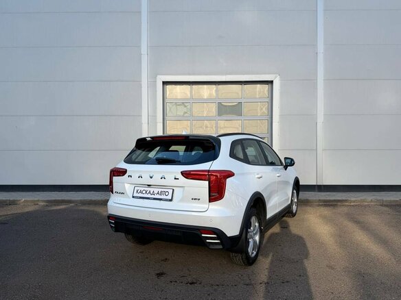 2026 Haval Jolion I Рестайлинг 2, белый, 2649000 рублей - вид 3