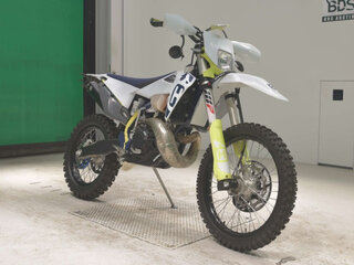2021 Husqvarna TE 250, белый, 800000 рублей, вид 3