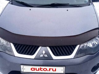 2007 Mitsubishi Outlander II, серый, 1000005 рублей, вид 1