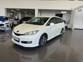 2010 Toyota Wish II, белый