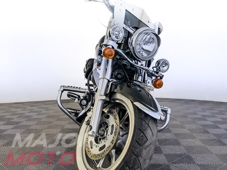 2011 Kawasaki VN1700 Vulcan, чёрный, 639000 рублей, вид 4