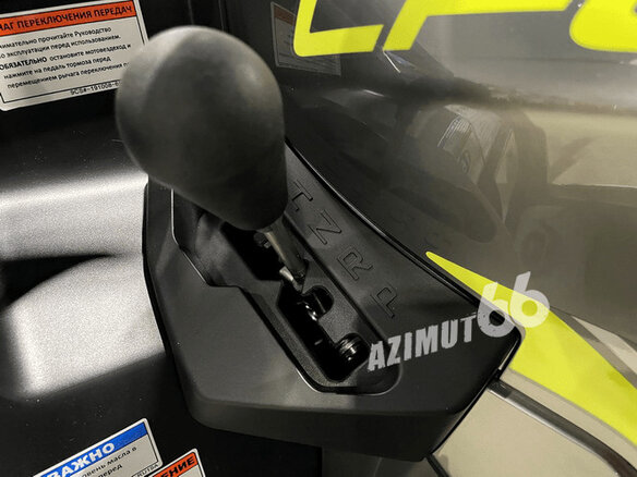 2025 CFMoto CFORCE 600 Advanced EPS, серый, 1149900 рублей - вид 16