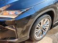 2016 Lexus RX 200t IV, чёрный, 3500000 рублей