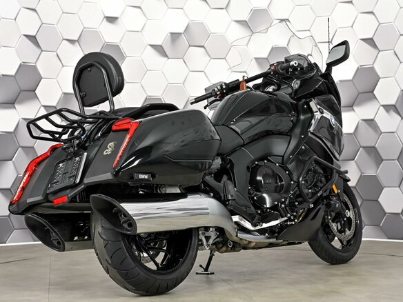 2017 BMW K 1600 B, чёрный, 1899000 рублей - вид 6