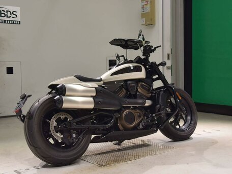 2023 Harley-Davidson Sportster S, белый, 1477000 рублей, вид 5
