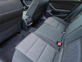 2018 Volkswagen Passat B8, чёрный, 2300000 рублей, вид 4