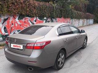 2010 Renault Latitude I, бежевый, 600000 рублей, вид 5