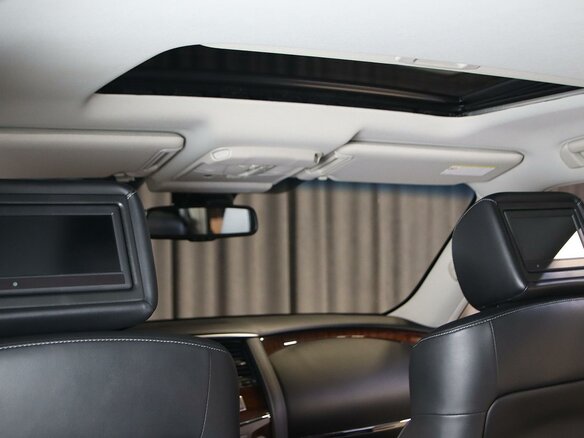 2015 Infiniti QX80 I Рестайлинг, чёрный, 1999000 рублей - вид 7