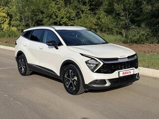 2022 Kia Sportage V, белый, 3150000 рублей, вид 2
