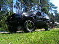 2000 Jeep Grand Cherokee II (WJ), чёрный - вид 4