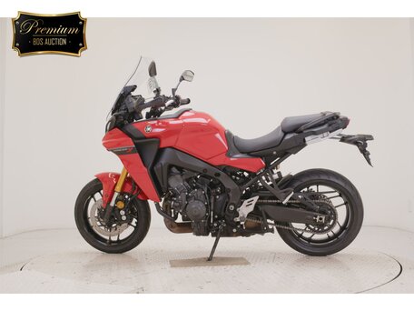 2024 Yamaha MT-09 Tracer (FJ-09), красный, 1477000 рублей, вид 1