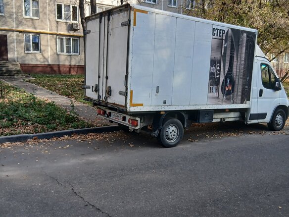 2017 Peugeot Boxer, белый, 1650000 рублей - вид 3