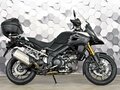 2016 Suzuki V-Strom 1000, чёрный, 677000 рублей - вид 2