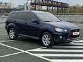 2011 Mitsubishi Outlander II Рестайлинг, синий, 1125000 рублей - вид 2