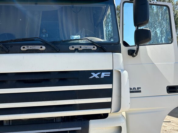 2008 DAF XF 105, белый, 3900000 рублей - вид 19
