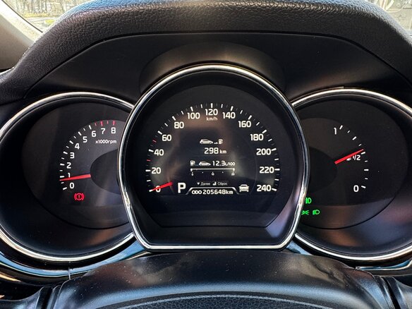 2012 Kia Ceed II, серебристый, 950000 рублей - вид 13