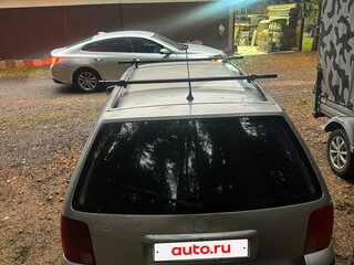 1997 Volkswagen Passat B5, серебристый, 170000 рублей, вид 4
