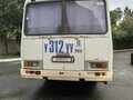 2008 ПАЗ 3205, белый, 191000 рублей