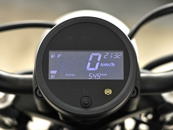 2019 Honda Rebel 250, чёрный, 499000 рублей - вид 8