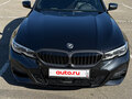2021 BMW 3 серии 320i VII (G2x), чёрный, 3570000 рублей - вид 2