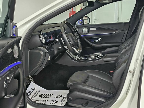 2016 Mercedes-Benz E-Класс 200 V (W213, S213, C238), белый, 3389000 рублей - вид 11